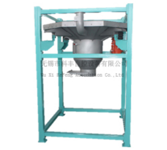 Ton-bag Feeding Station with Vibration and Dust Collection Port